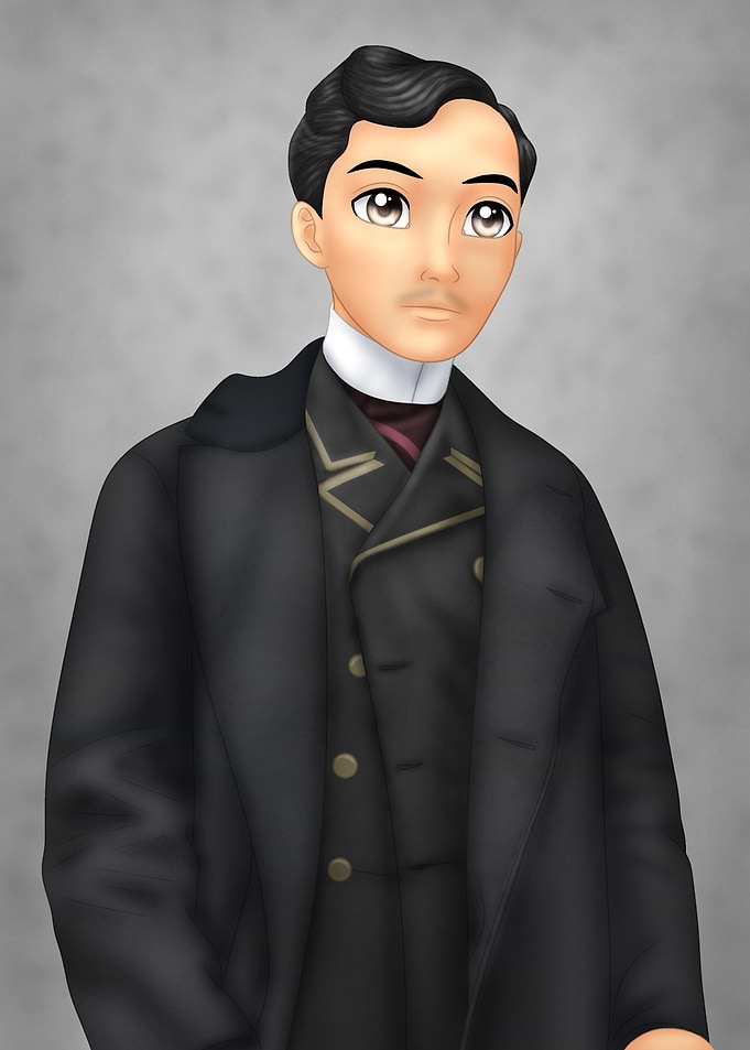 Jose Protasio Rizal