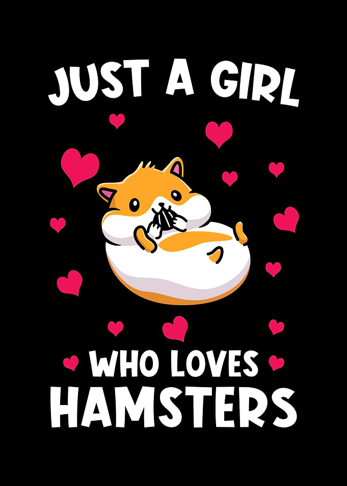 Just A Girl Who Loves
