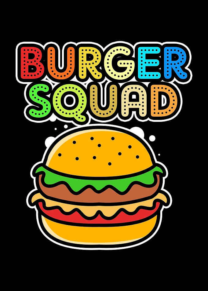 Fast Food Burger