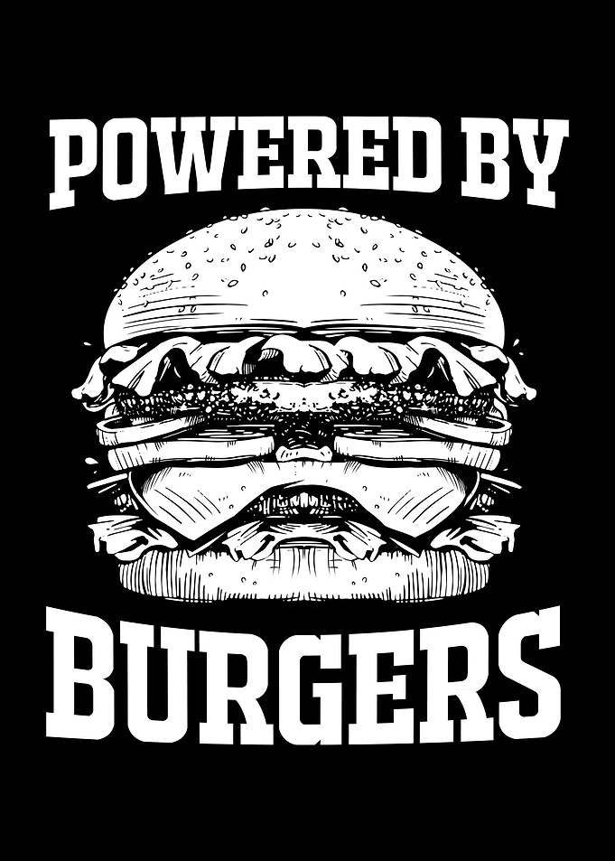 Powered By Burgers