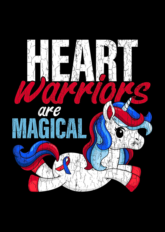 Congenital Heart Defect Aw