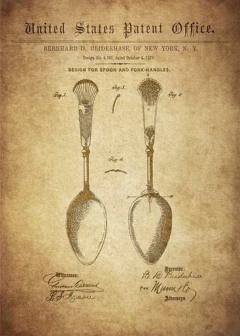 Kitchen Patent