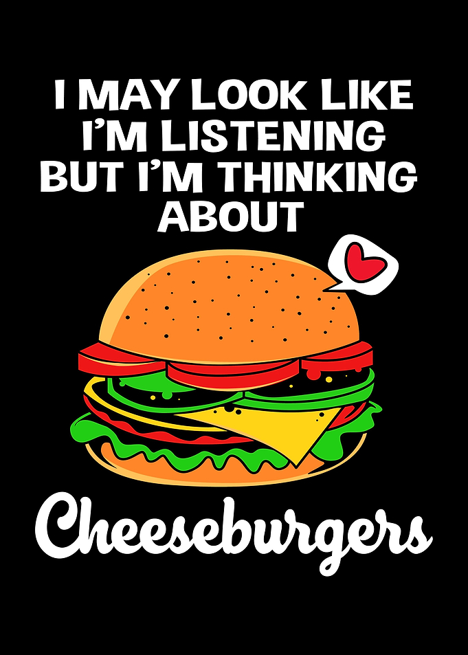 Funny Burgers