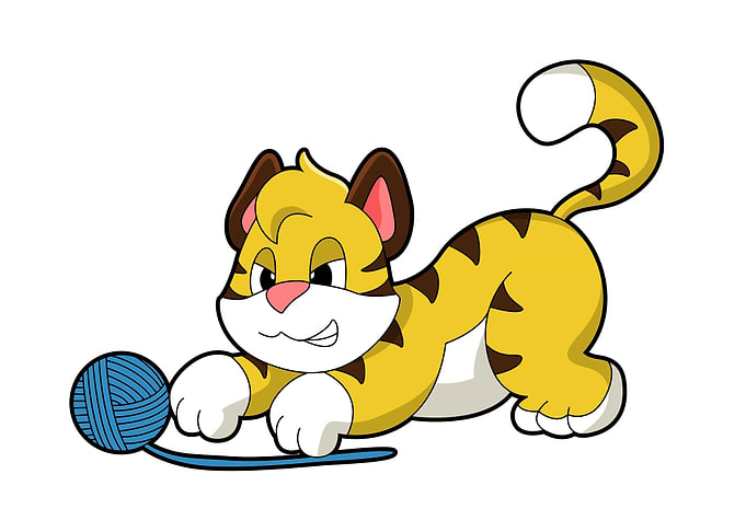 Tiger Ball