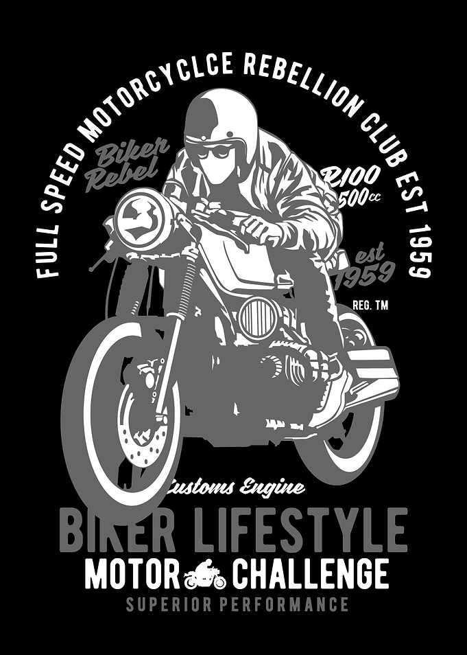 Biker Mechanic Designs