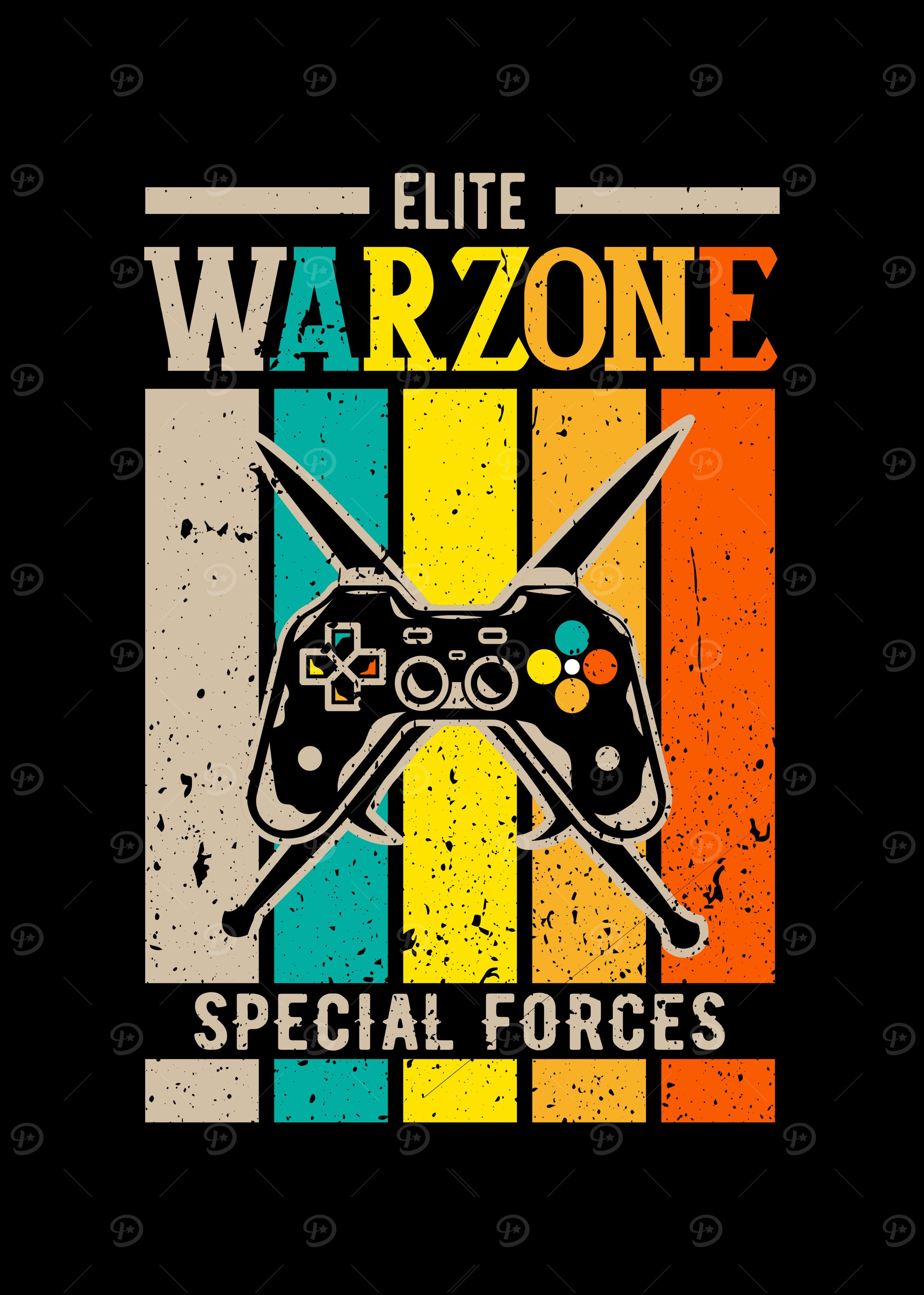 Elite Warzone Forces Gulag