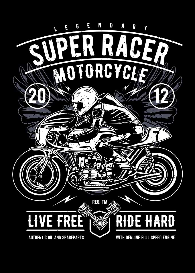 Biker Mechanic Designs