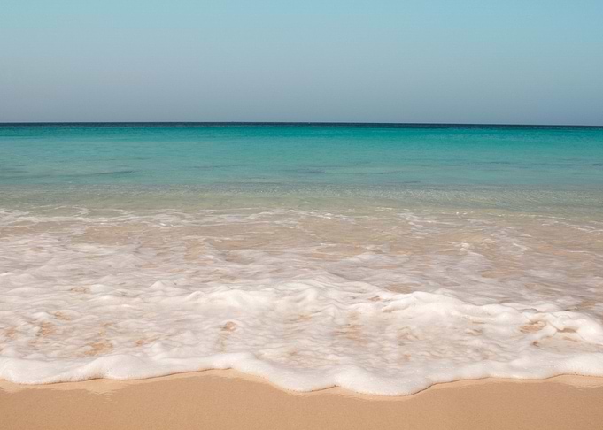 Caribbean Ocean Beach 2