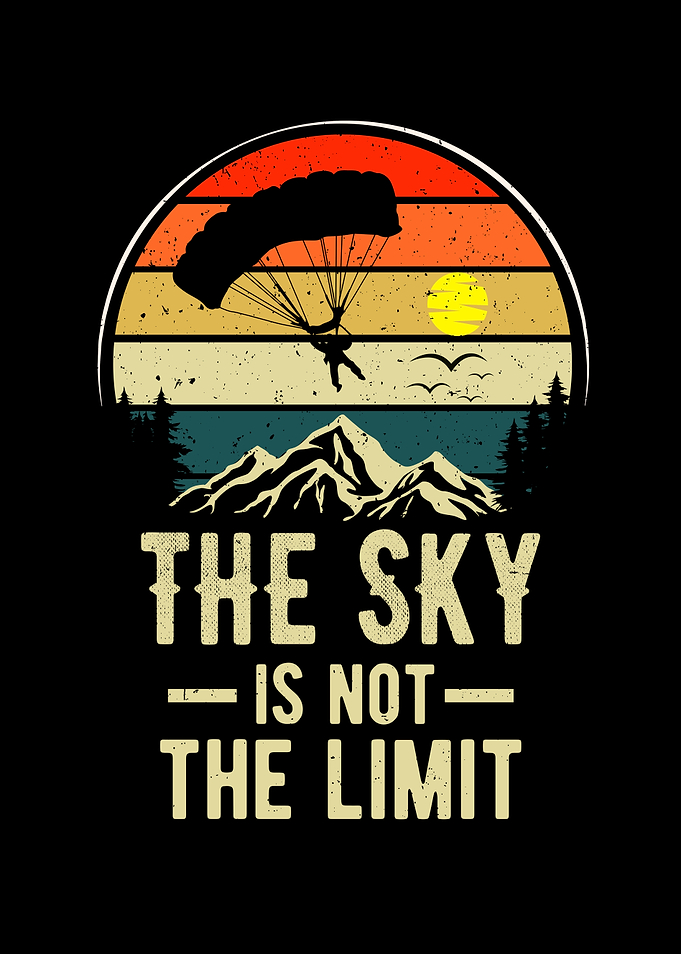 The Sky Is Not The Limit