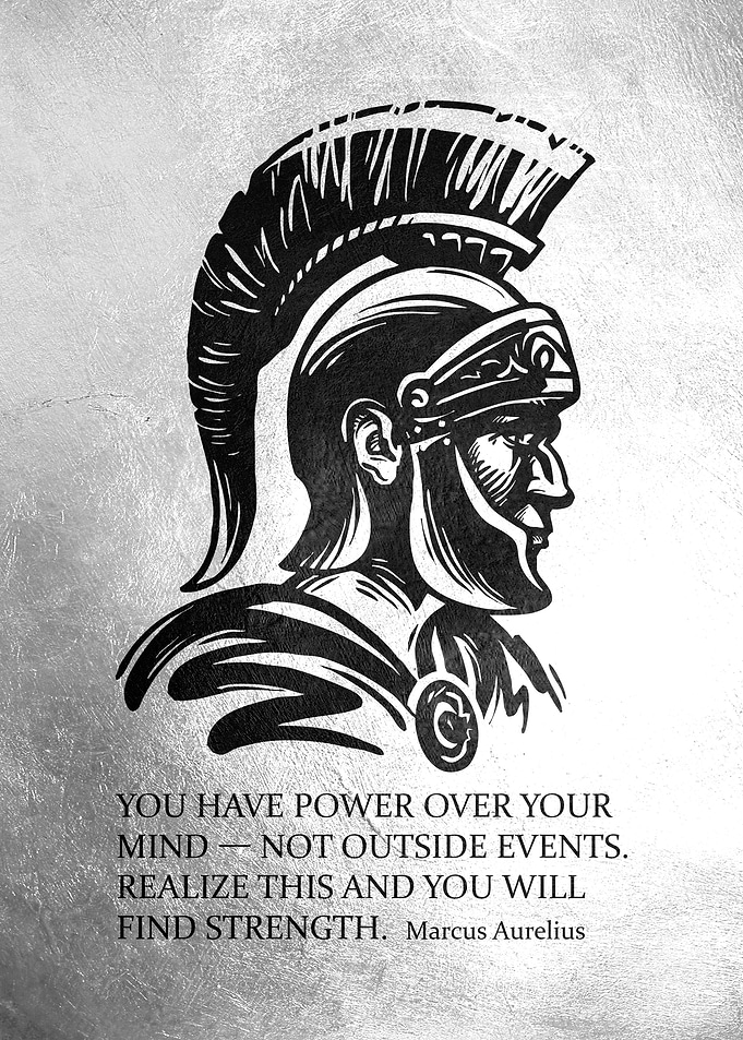 Marcus Aurelius Strength
