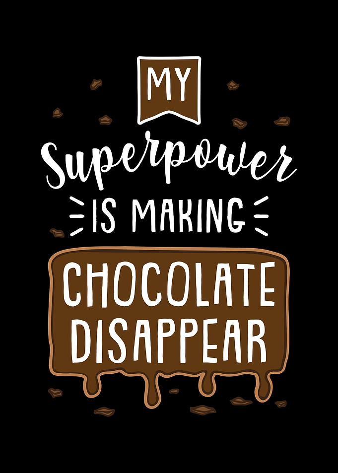 My Superpower Is Making