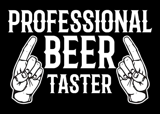 Professional Beer Taster B