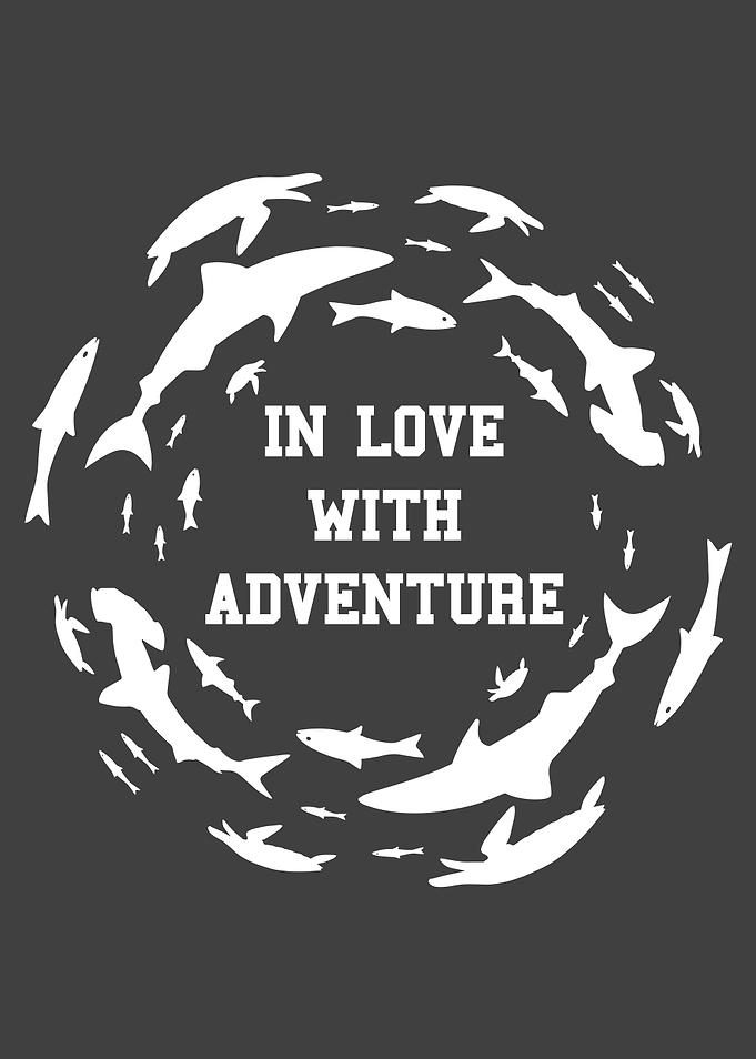 In Love With Adventure