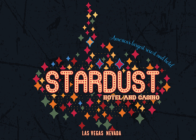 Stardust Neon Sign
