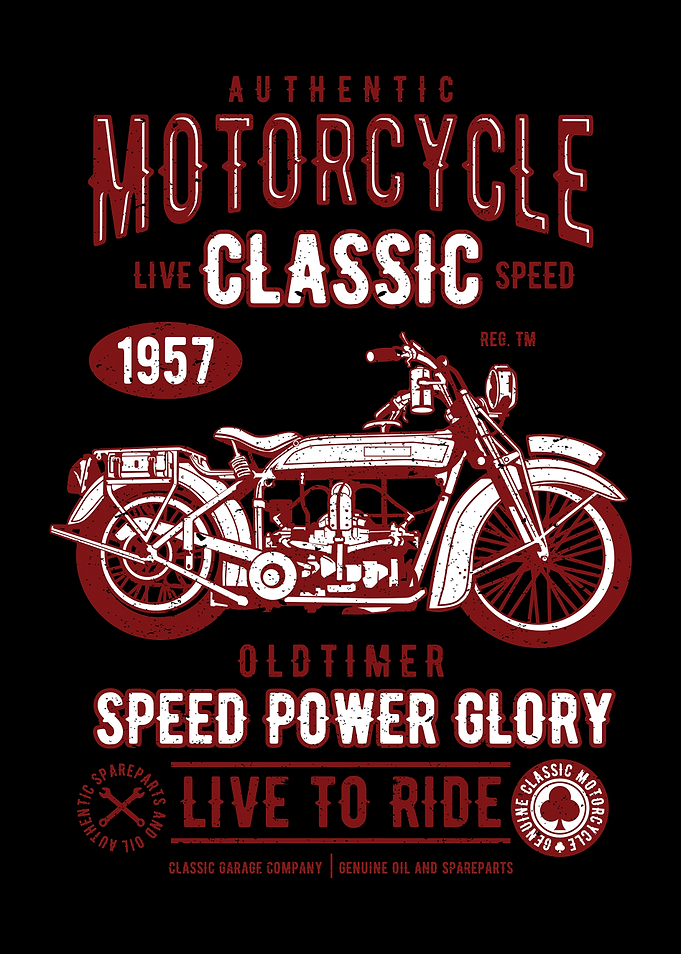Biker Mechanic Designs
