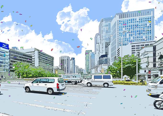 City Car Parking