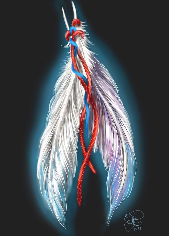 Feathers