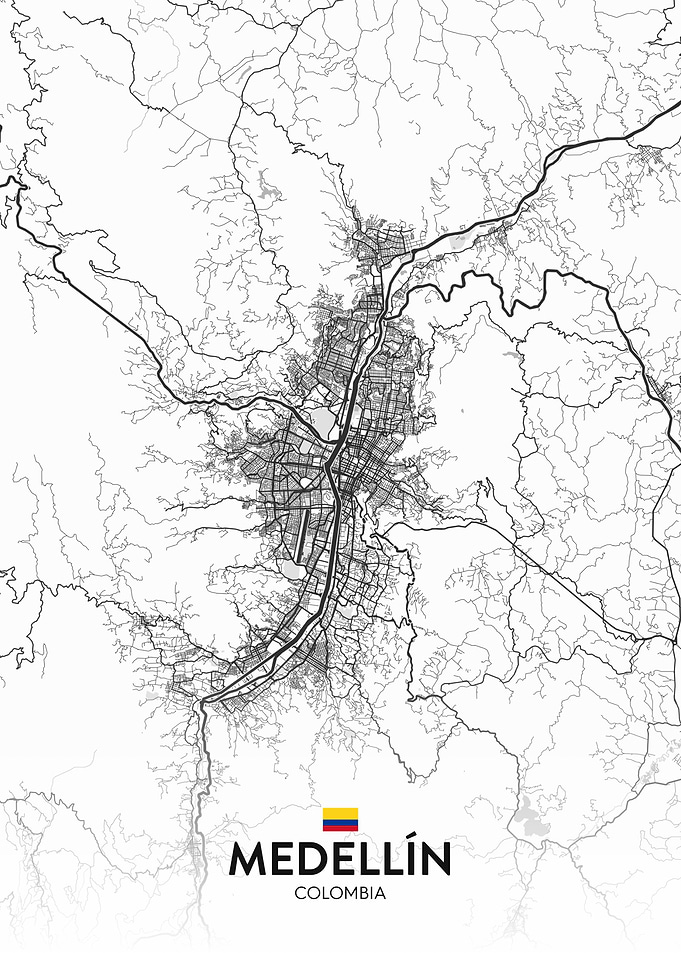 Medellin CO