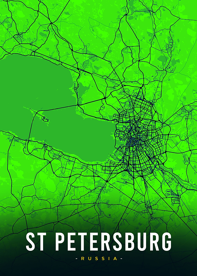 St Petersburg