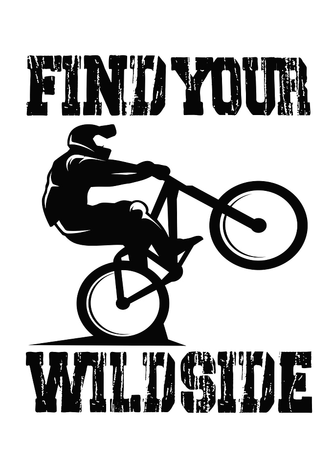 Mountain Bike Find Your
