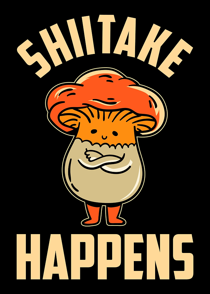 Mushroom Fungi Foraging
