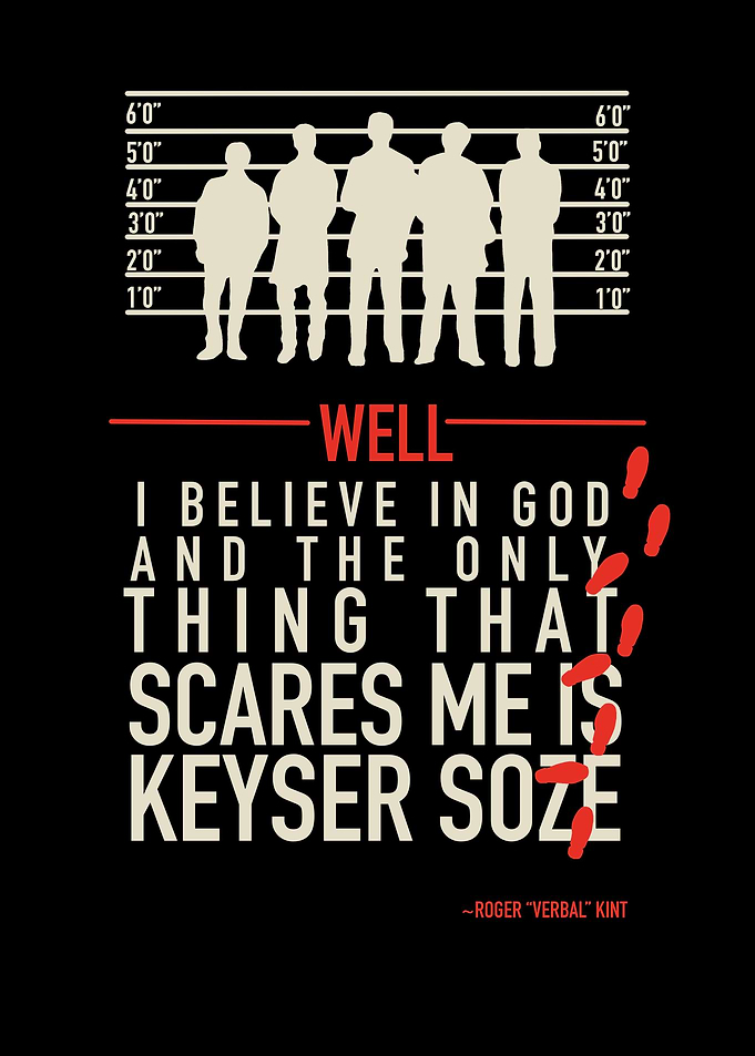 Usual suspects