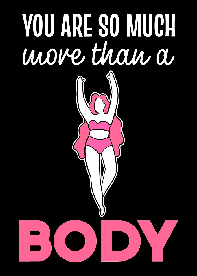 You are so much Anorexic G
