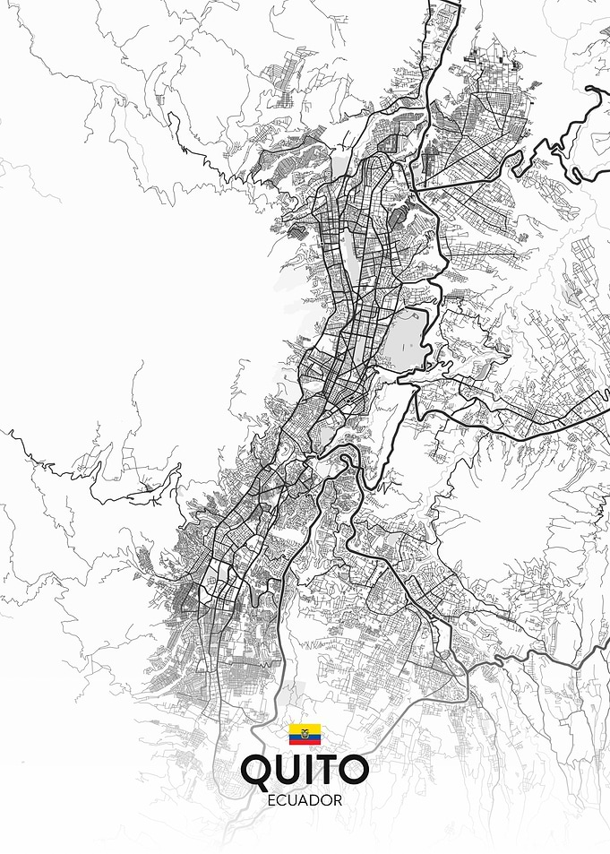Quito EC