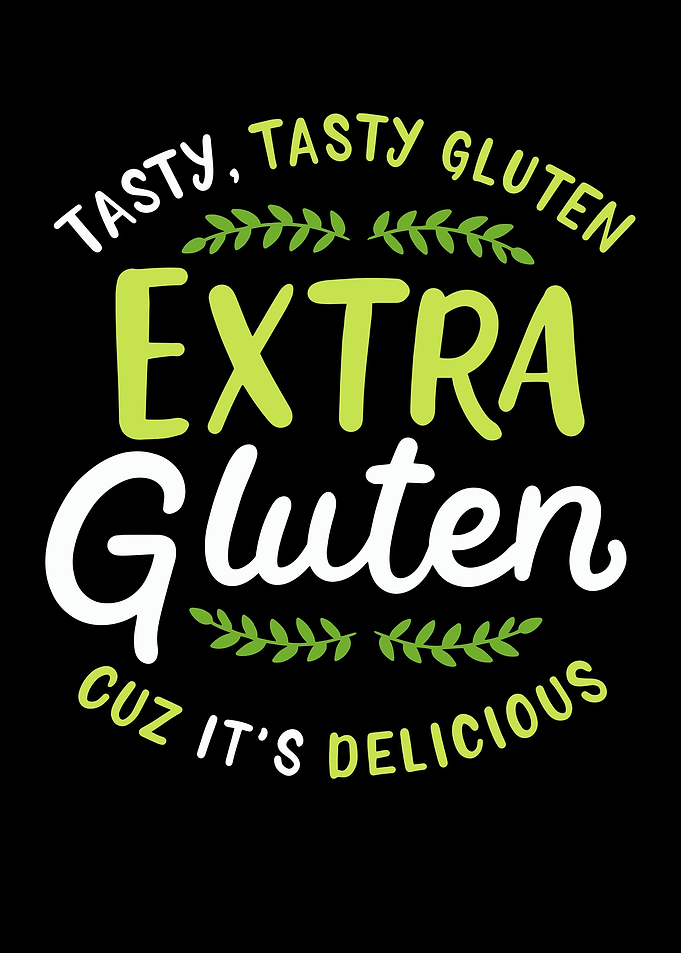 Tasty Tasty Gluten Extra