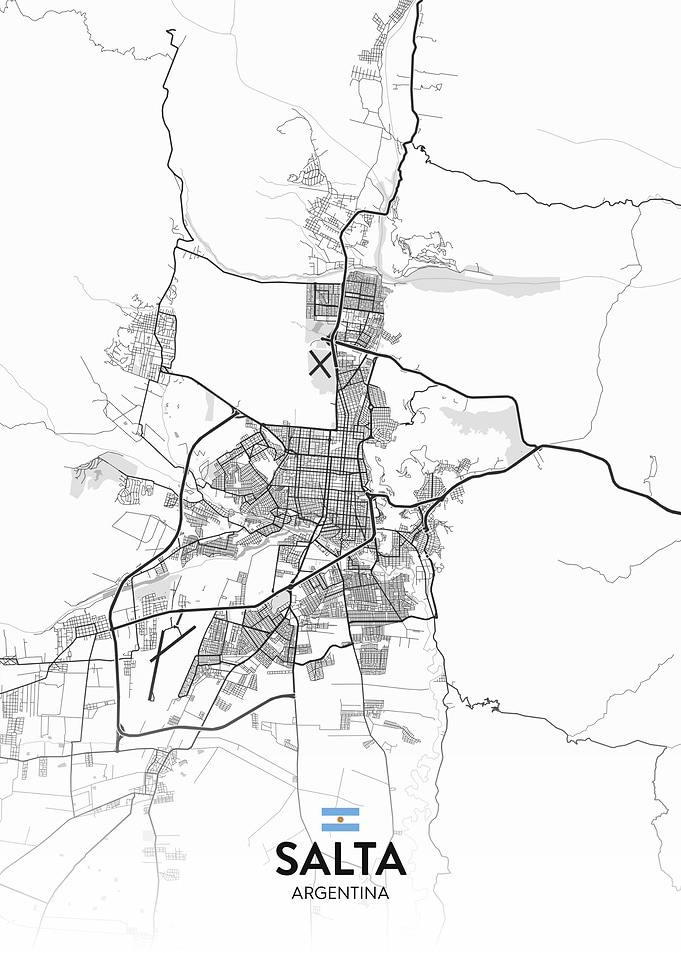 Salta AR