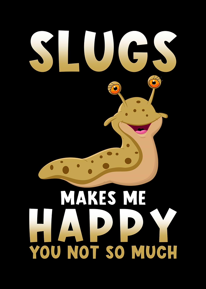 Snails Saying Funny