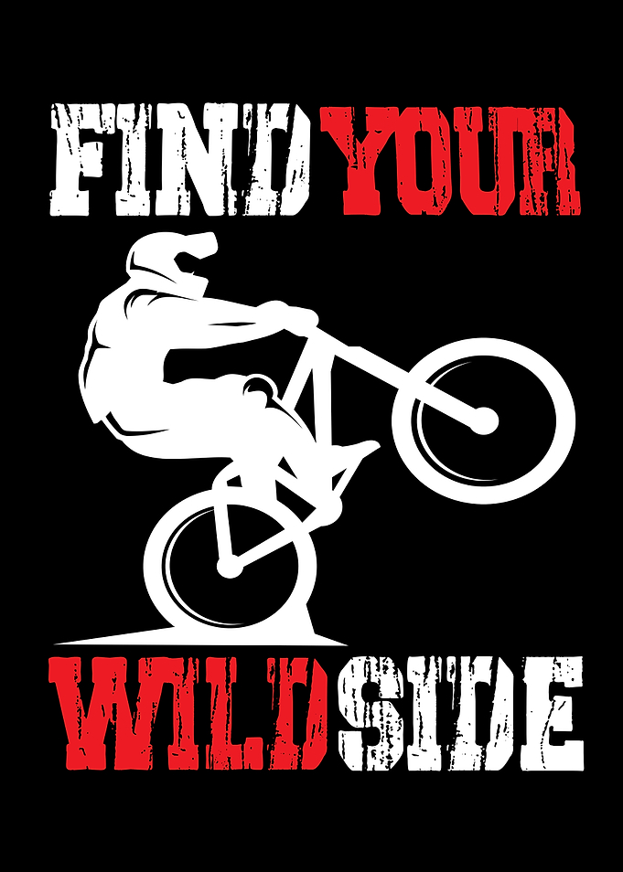 Mountain Bike Find Your