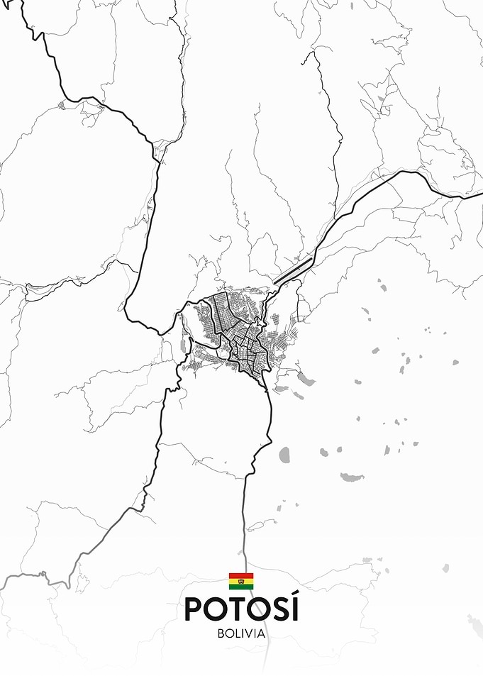 Potosi BO