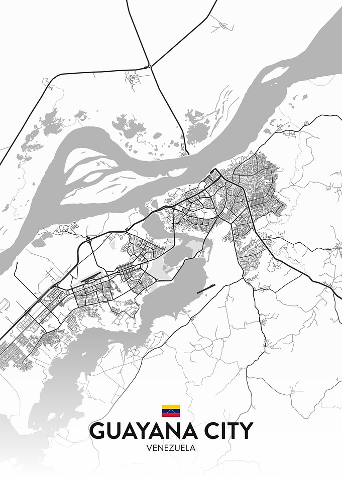 Guayana City VE