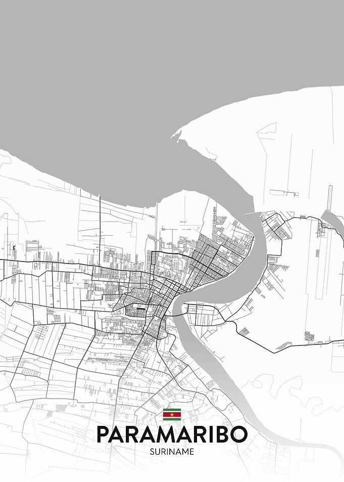 Paramaribo SR