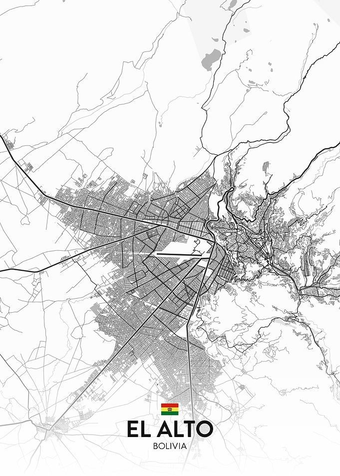 El Alto BO