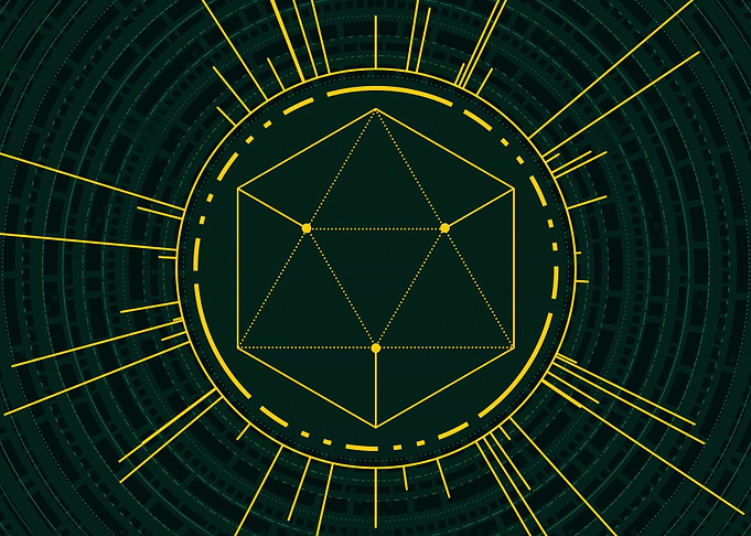 Yellow Gold Magic Seal