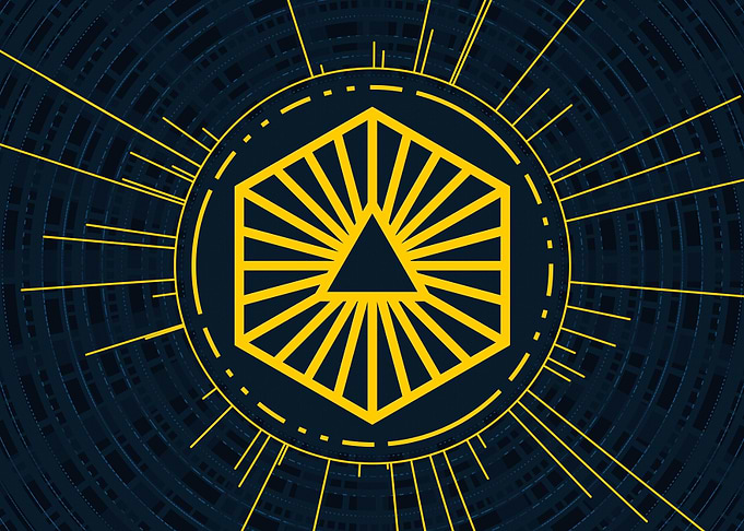 Yellow Gold Magic Seal