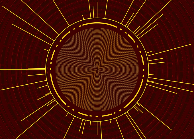 Yellow Gold Magic Seal