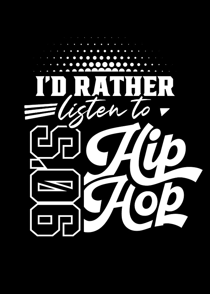 Listen to 90s Hip Hop