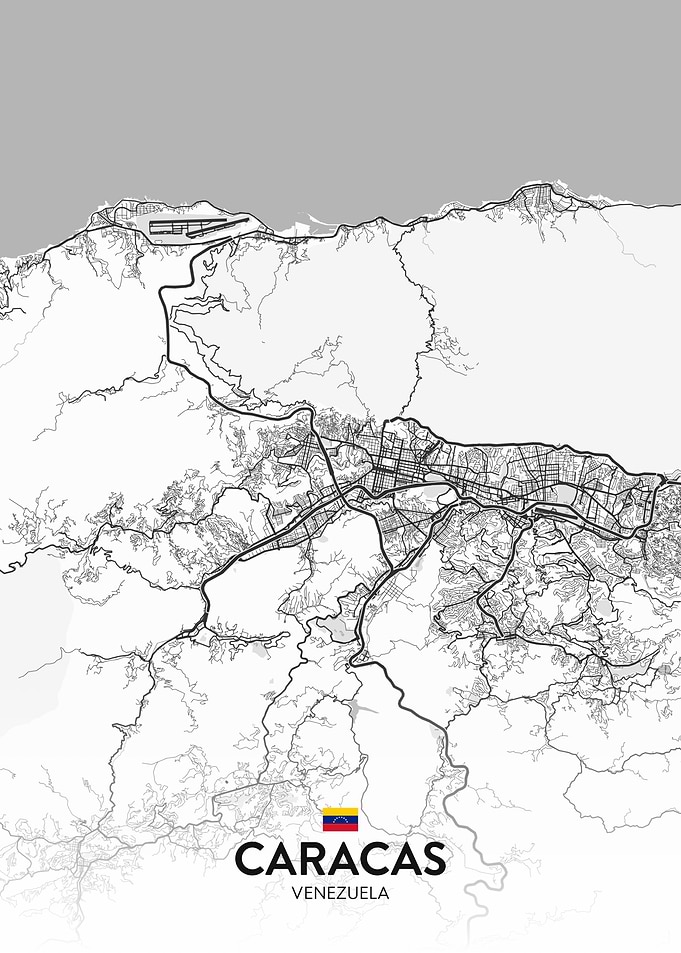 Caracas VE