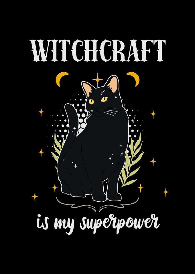 Witchcraft As A Superpower