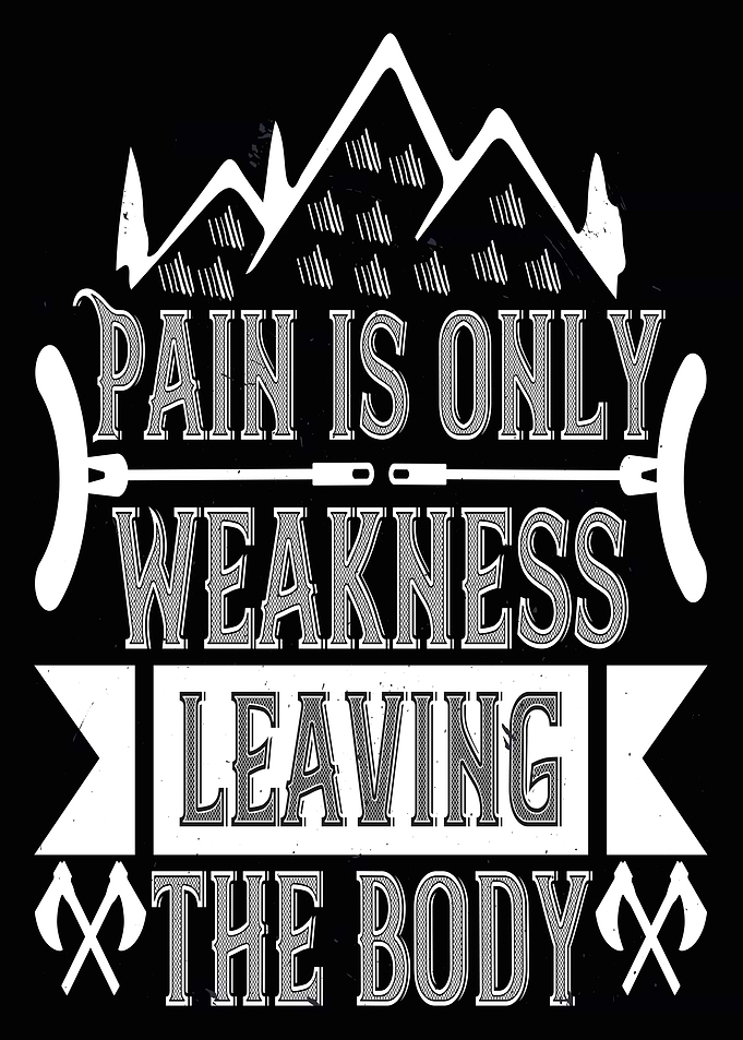 Hiking Poster Displate