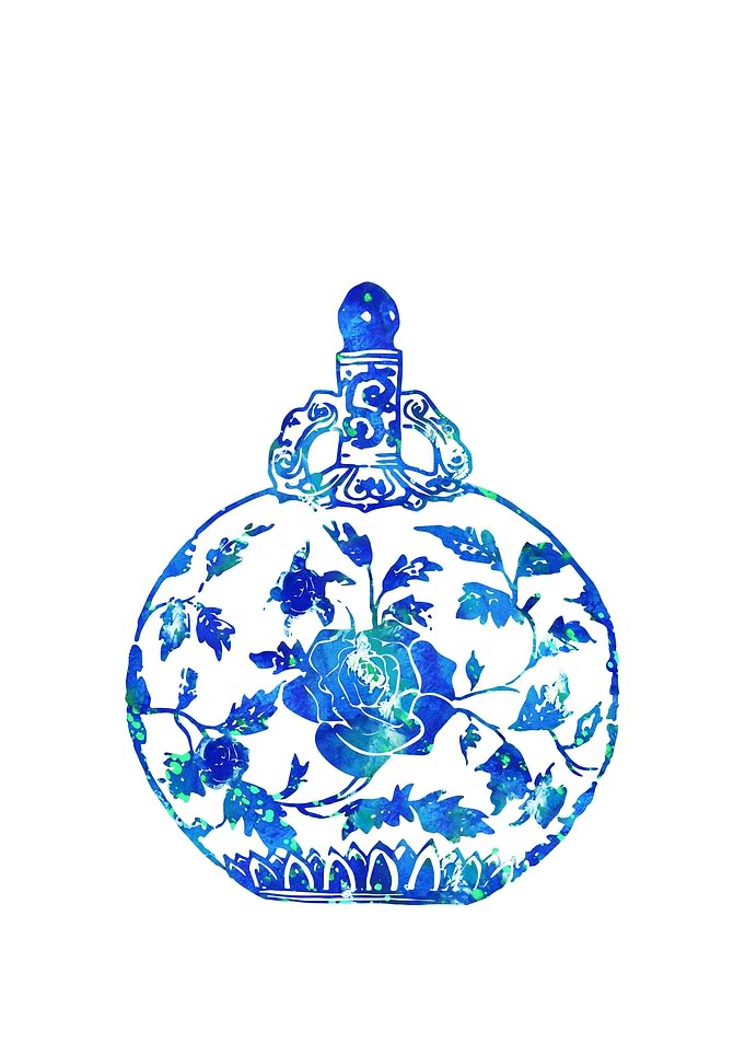 Ginger jar