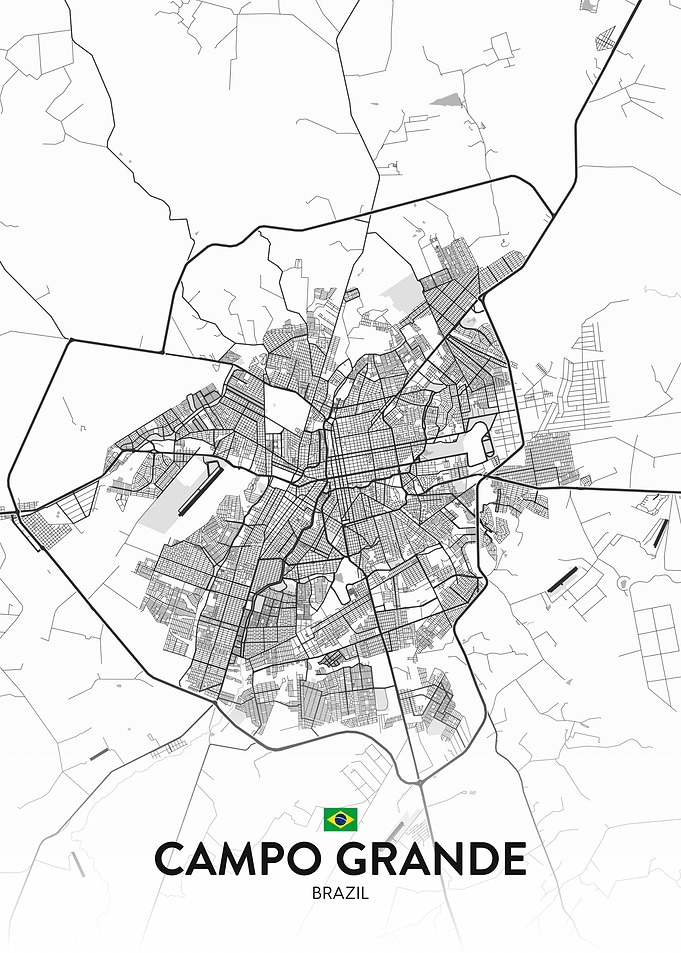 Campo Grande BR