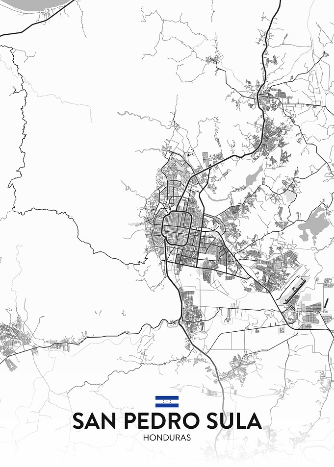 San Pedro Sula HN