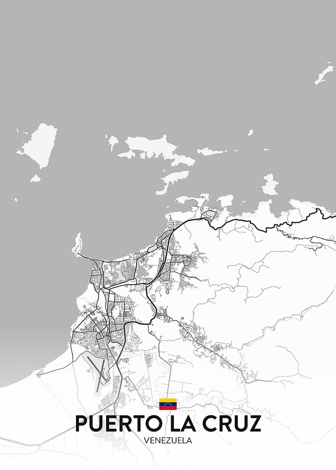 Puerto La Cruz VE