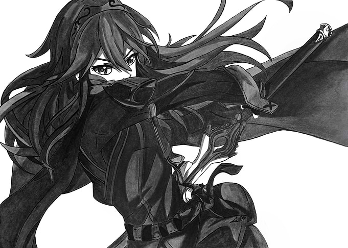 Fire Emblem Lucina