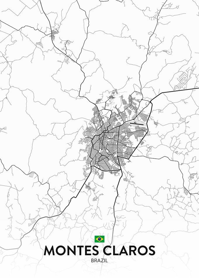 Montes Claros BR