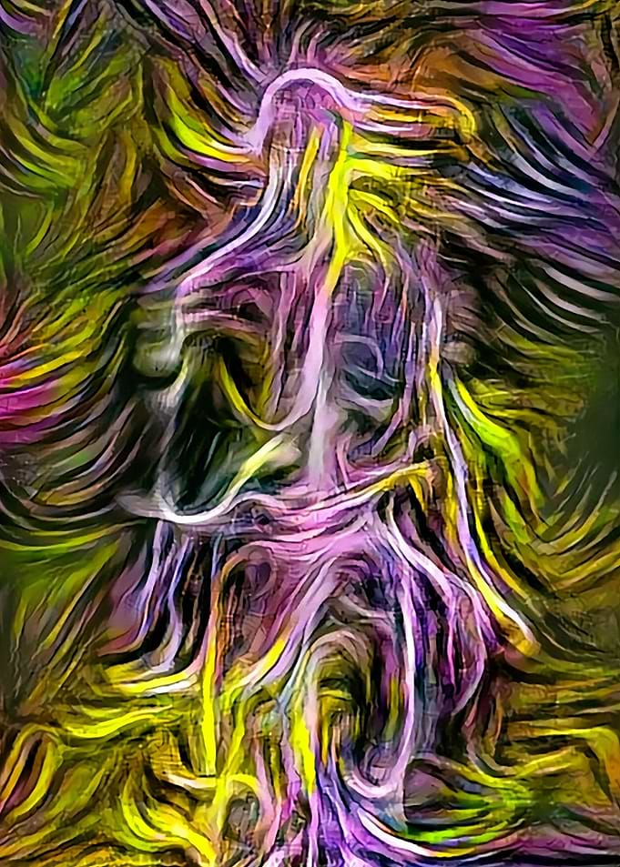 Colors of spirit